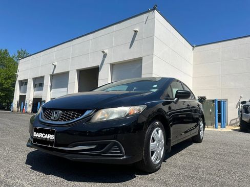 Used 2014 Honda Civic LX image 32