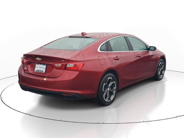 Certified 2024 Chevrolet Malibu LT w/ LPO, Floor Liner Package FWD image 4