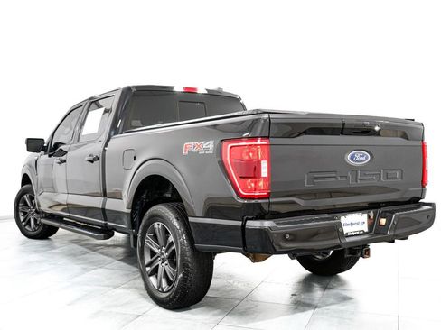 Certified 2023 Ford F150 XLT w/ Equipment Group 302A High AWD/4WD image 5