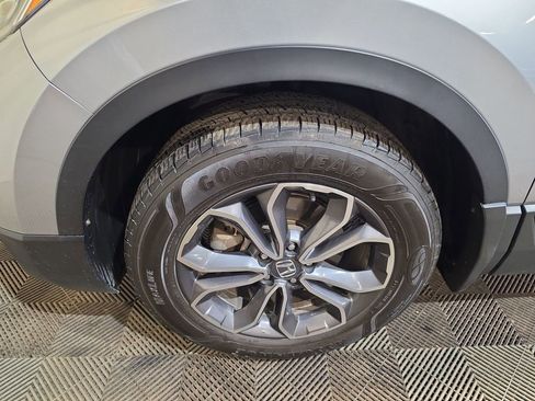 Used 2021 Honda CR-V EX-L image 19