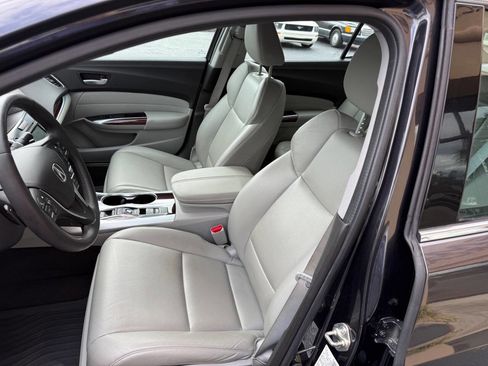 Used 2015 Acura TLX V6 image 10