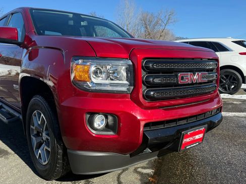 Used 2018 GMC Canyon All Terrain w/ Trailering Package image 13