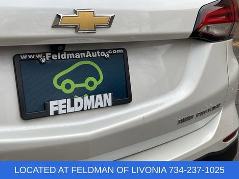 Certified 2023 Chevrolet Equinox Premier image 33