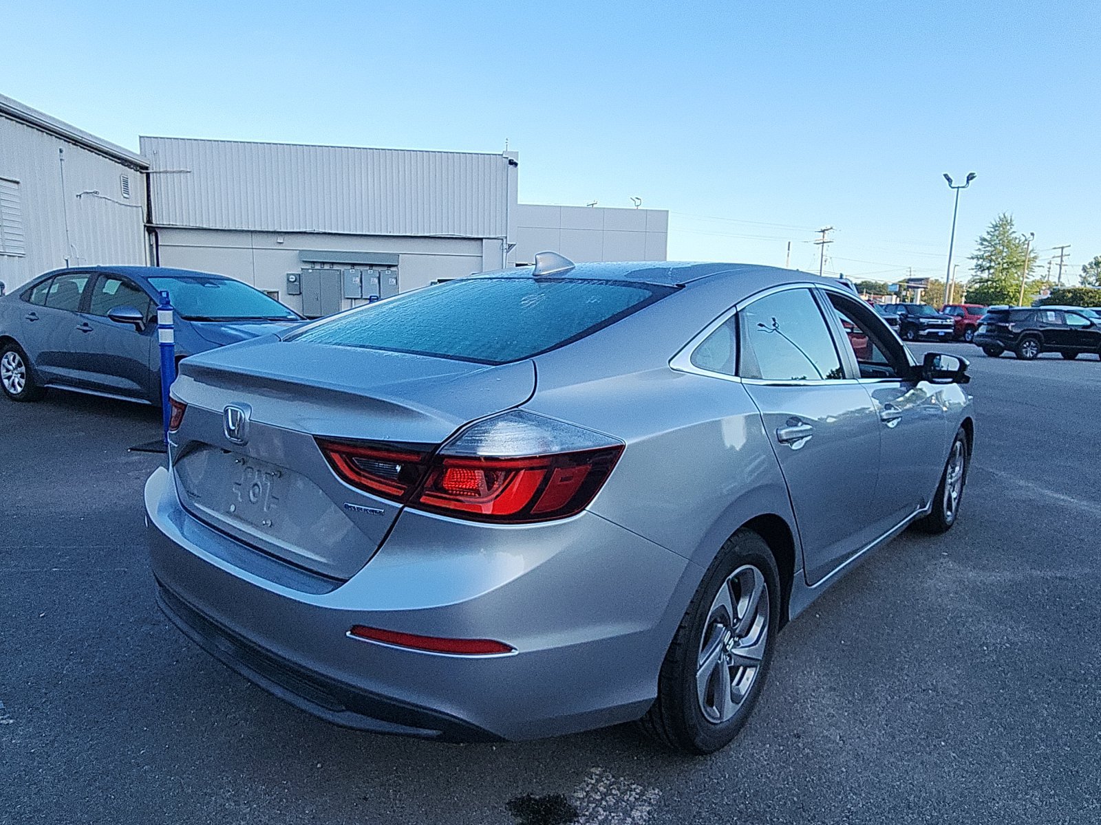 Used 2020 Honda Insight EX image 5