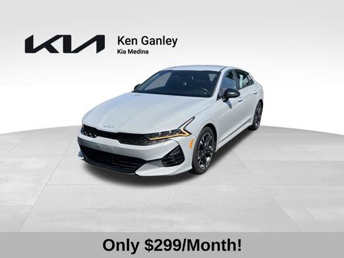Used 2023 Kia K5 GT-Line w/ GT-Line Premium Package AWD/4WD image 1