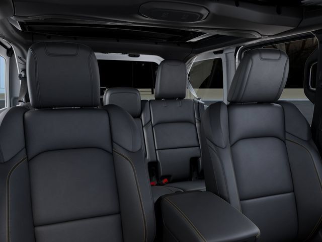 New 2027 Jeep Wrangler Unlimited Sahara AWD/4WD image 26