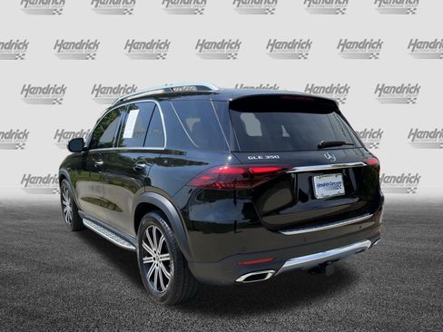 Certified 2026 Mercedes-Benz GLE 350 4MATIC image 7