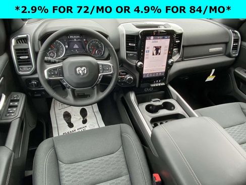 New 2026 RAM 1500 Big Horn AWD/4WD image 10