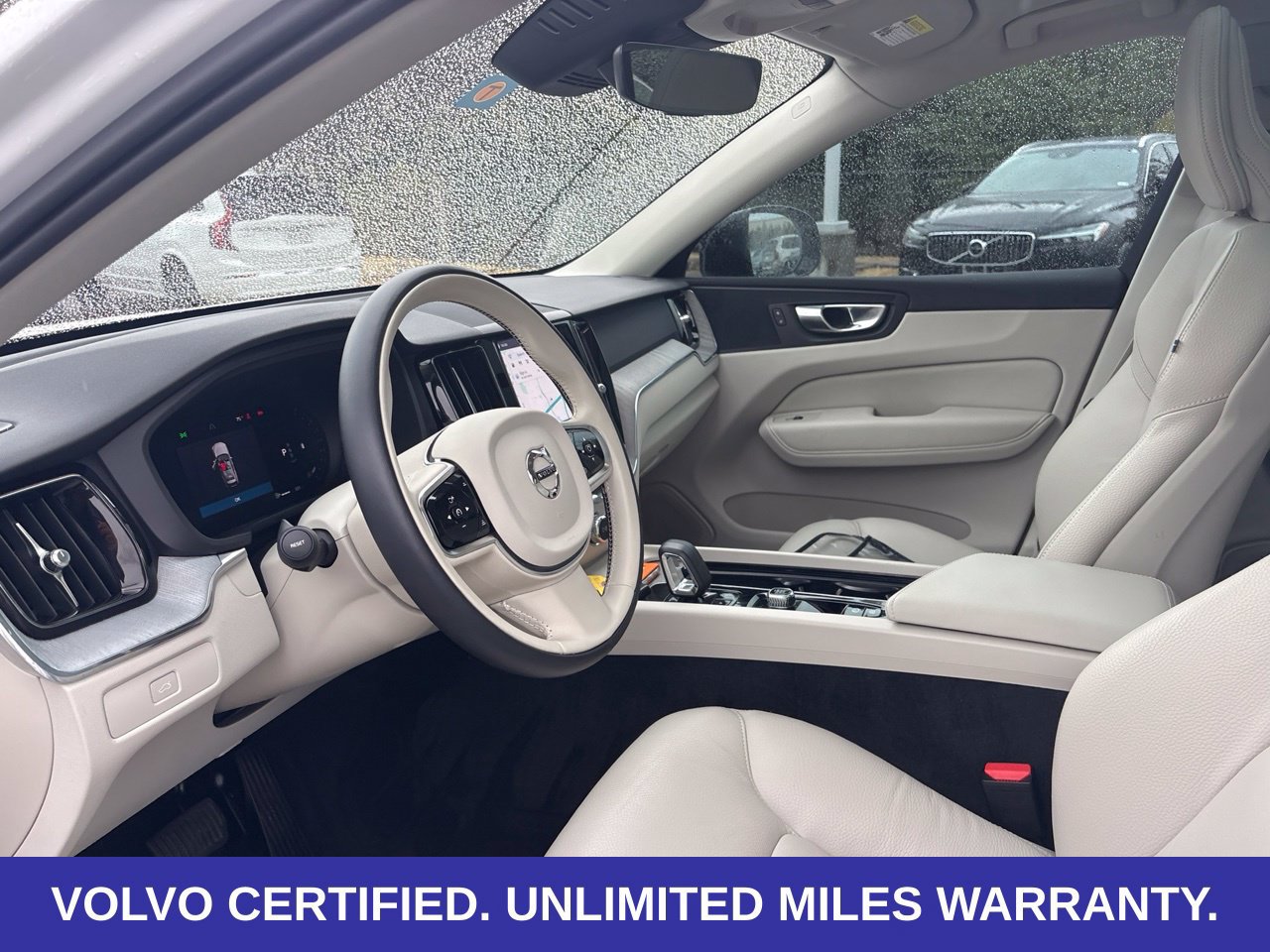 Certified 2024 Volvo XC60 B5 Plus w/ Protection Package Premier AWD/4WD image 18