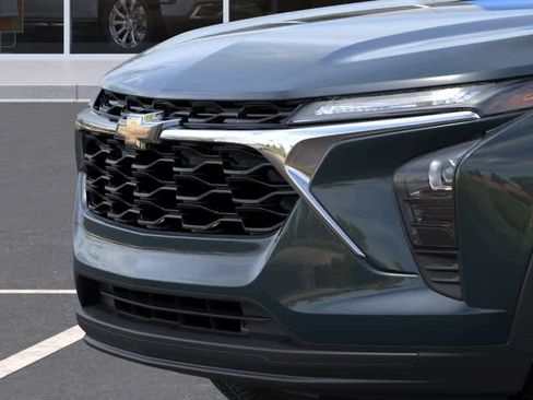 New 2026 Chevrolet Trax LS FWD image 13