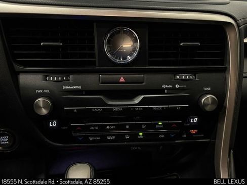 Used 2020 Lexus RX 350 FWD w/ Accessory Package image 16