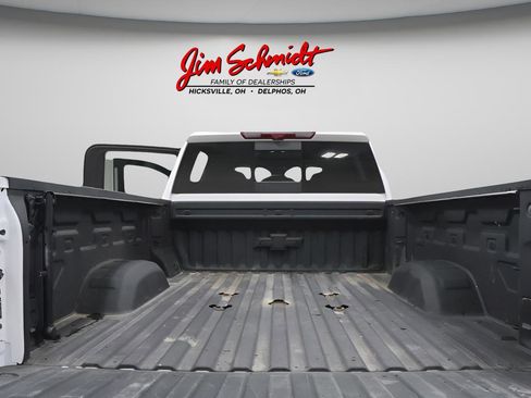 Used 2025 Chevrolet Silverado 3500 High Country w/ High Country Premium Package AWD/4WD image 38