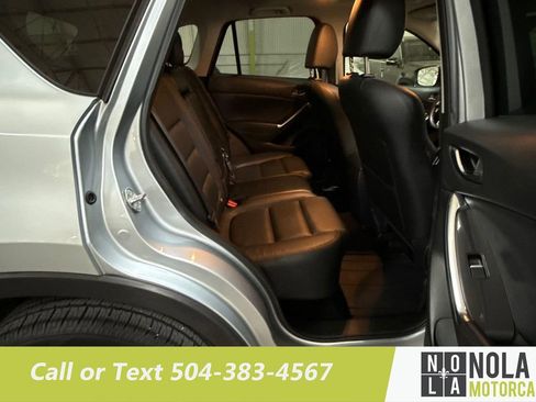 Used 2016 MAZDA CX-5 Grand Touring image 29