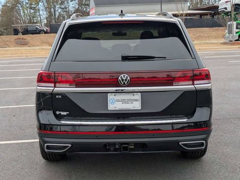 New 2026 Volkswagen Atlas SE FWD image 5