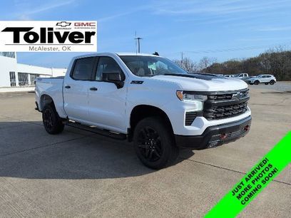 New 2026 Chevrolet Silverado 1500 LT Trail Boss w/ Convenience Package II