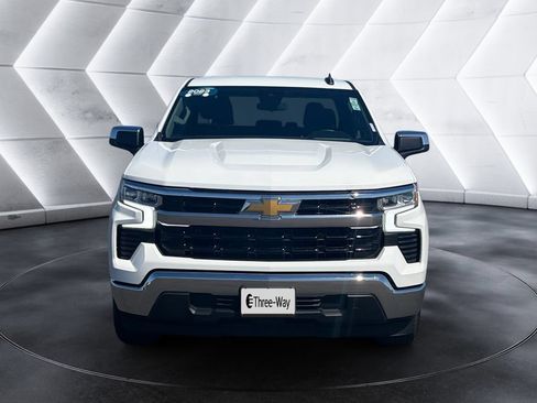 Certified 2023 Chevrolet Silverado 1500 LT RWD image 8