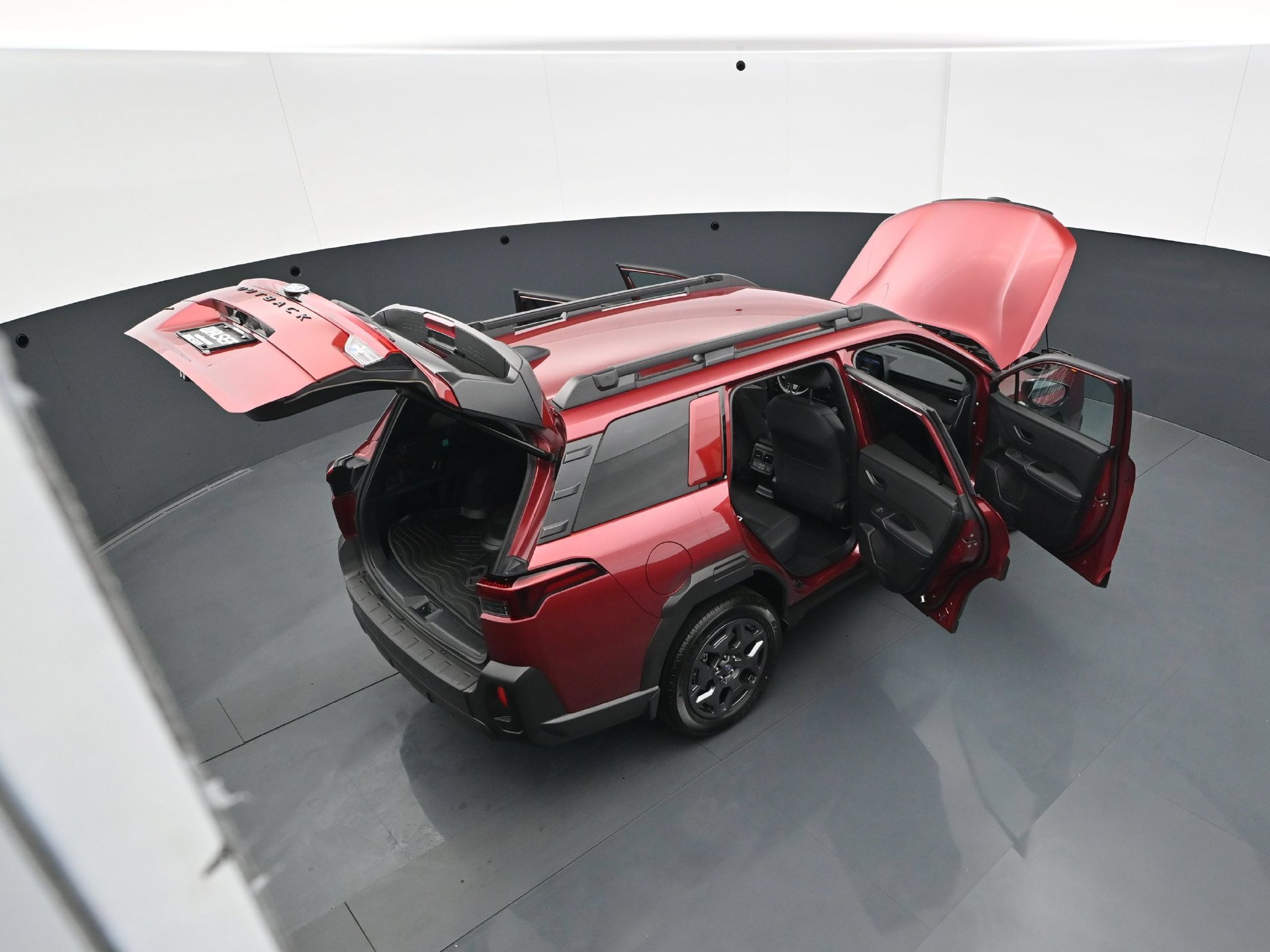Certified 2026 Subaru Outback Premium AWD/4WD image 43