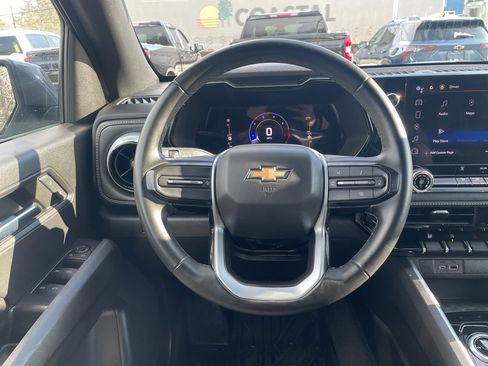 Certified 2023 Chevrolet Colorado LT image 13