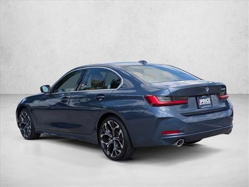Used 2025 BMW 330i Sedan RWD image 8