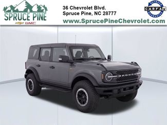 Used 2024 Ford Bronco Badlands AWD/4WD 360° Tour