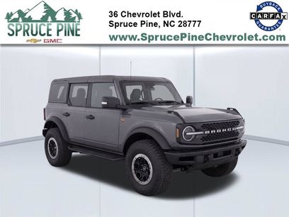 Used 2024 Ford Bronco Badlands