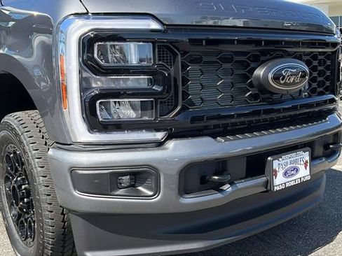 New 2026 Ford F350 XLT w/ XLT Premium Package AWD/4WD image 11