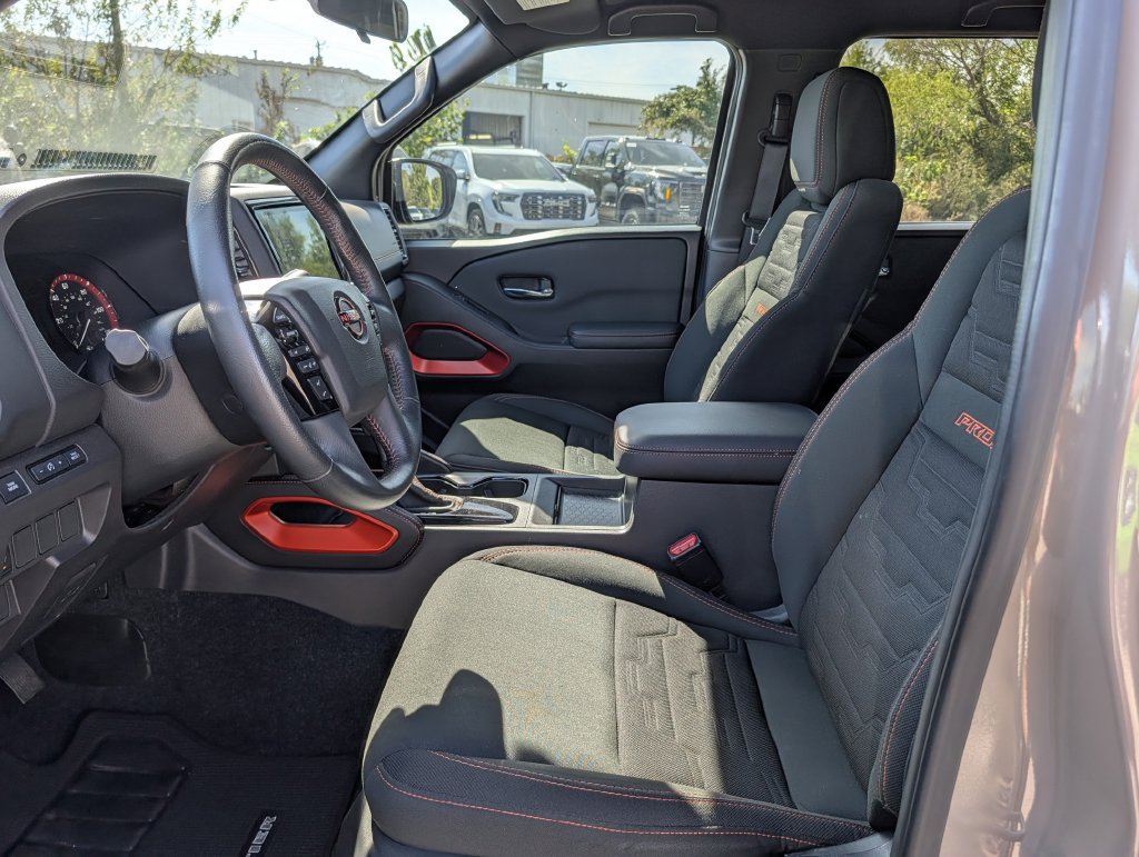 Used 2024 Nissan Frontier Pro-X w/ Technology Package RWD image 26