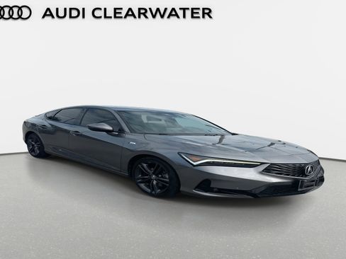 Used 2023 Acura Integra A-Spec image 1