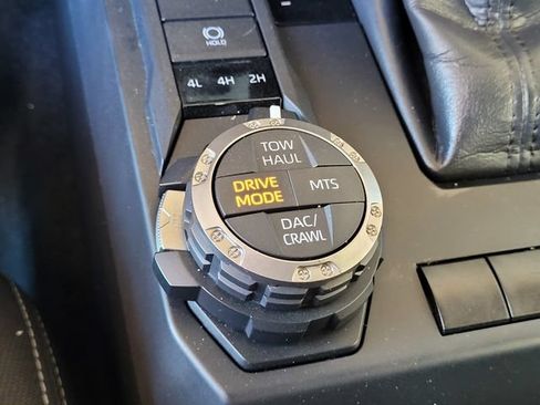 Certified 2024 Toyota Tacoma TRD Off-Road w/ TRD Off Road Upgrade Package AWD/4WD image 14