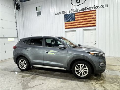 Used 2017 Hyundai Tucson SE w/ SE Popular Package 02 AWD/4WD image 2