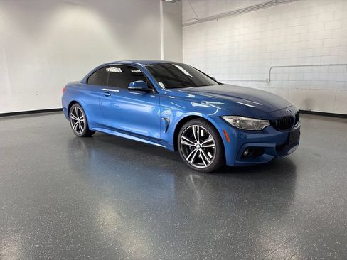 Used 2015 BMW 435i xDrive Convertible AWD/4WD image 2