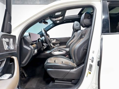 Used 2021 Mercedes-Benz GLS 63 AMG 4MATIC image 6