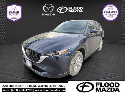 New 2025 MAZDA CX-5 AWD 2.5 S image 1