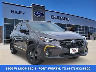 Used 2025 Subaru Crosstrek 2.5i Sport w/ Crosstrek Mirror Package