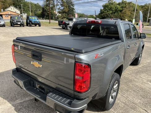 Used 2019 Chevrolet Colorado Z71 image 22
