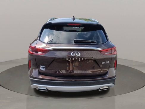 Used 2020 INFINITI QX50 Luxe w/ Navigation Package image 5