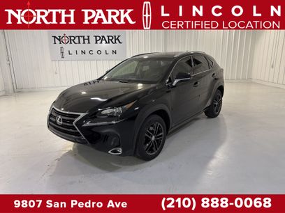 Used 2015 Lexus NX 200t FWD w/ Premium Package