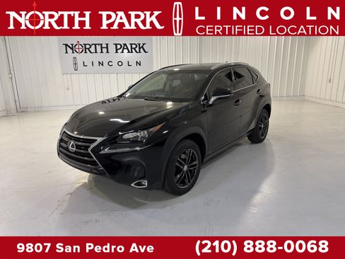 Used 2015 Lexus NX 200t FWD w/ Premium Package image 1