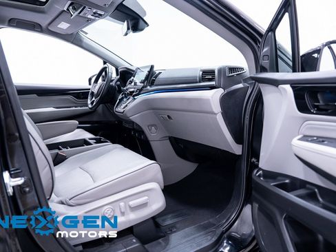 Used 2022 Honda Odyssey Elite image 50