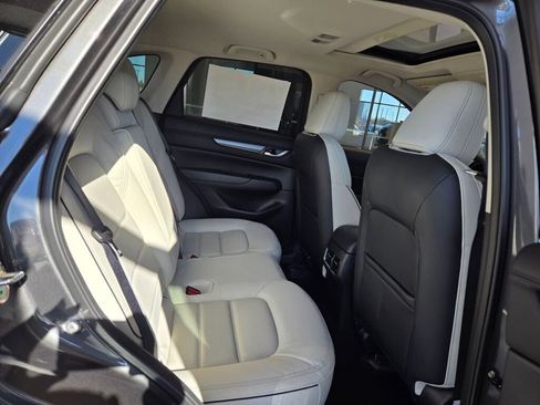 New 2025 MAZDA CX-5 AWD 2.5 S w/ Preferred Package image 7