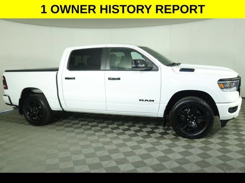 Used 2023 RAM 1500 Big Horn AWD/4WD image 2