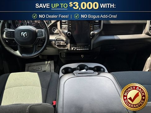 Used 2022 RAM 3500 Tradesman AWD/4WD image 17