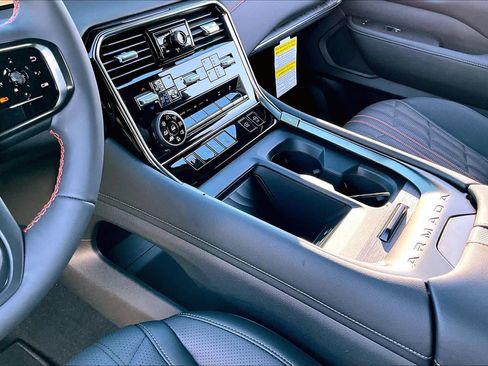 New 2026 Nissan Armada PRO-4X image 7