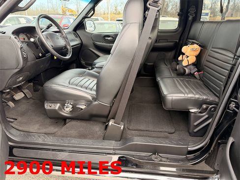 Used 2000 Ford F150 Harley-Davidson image 15