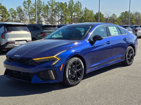 New 2026 Kia K5 GT-Line image 3