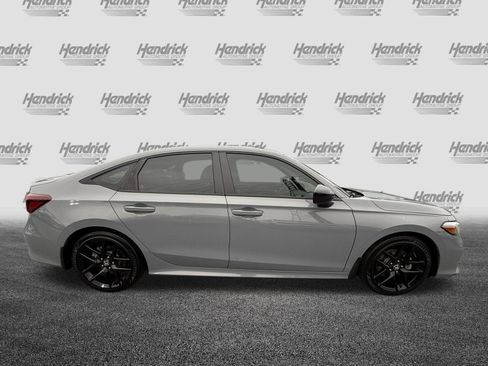 Used 2025 Honda Civic FWD Hybrid Sedan image 10