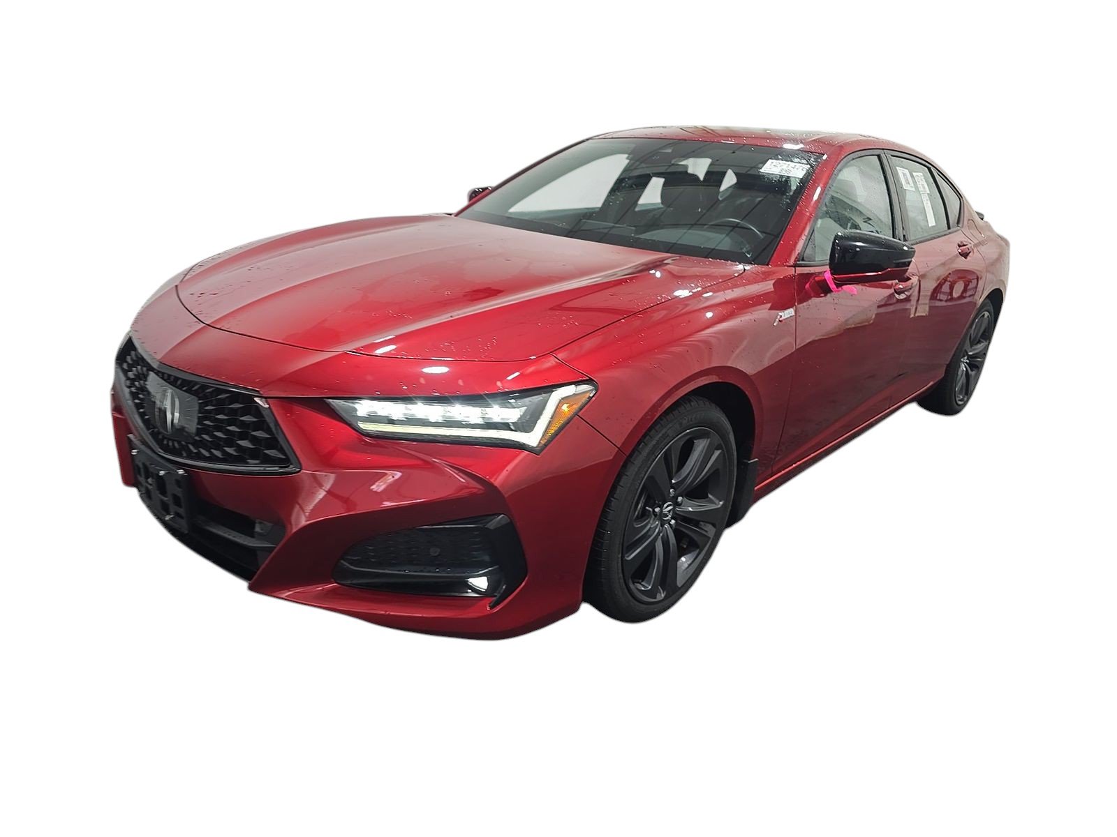 Used 2021 Acura TLX w/ A-SPEC Package AWD/4WD image 11
