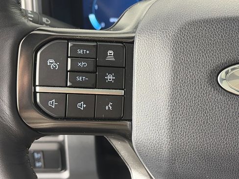 Used 2024 Ford F350 Platinum w/ FX4 Off-Road Package image 17