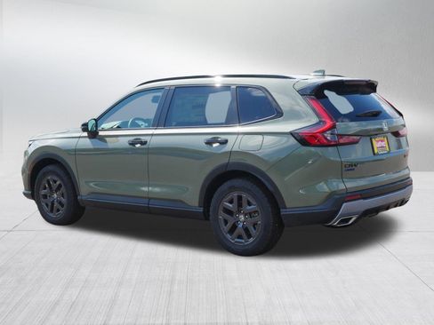 New 2026 Honda CR-V TrailSport image 5
