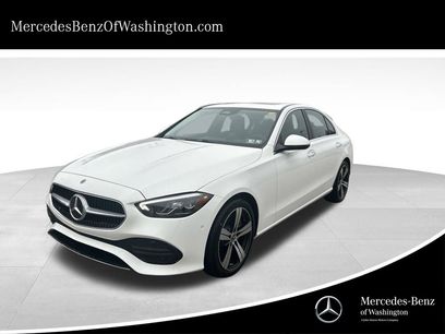 Used 2025 Mercedes-Benz C 300 4MATIC Sedan